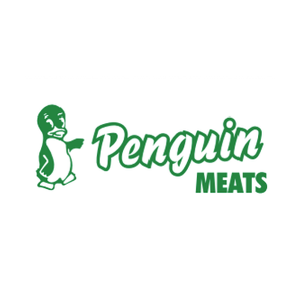 Penguin Meats Logo